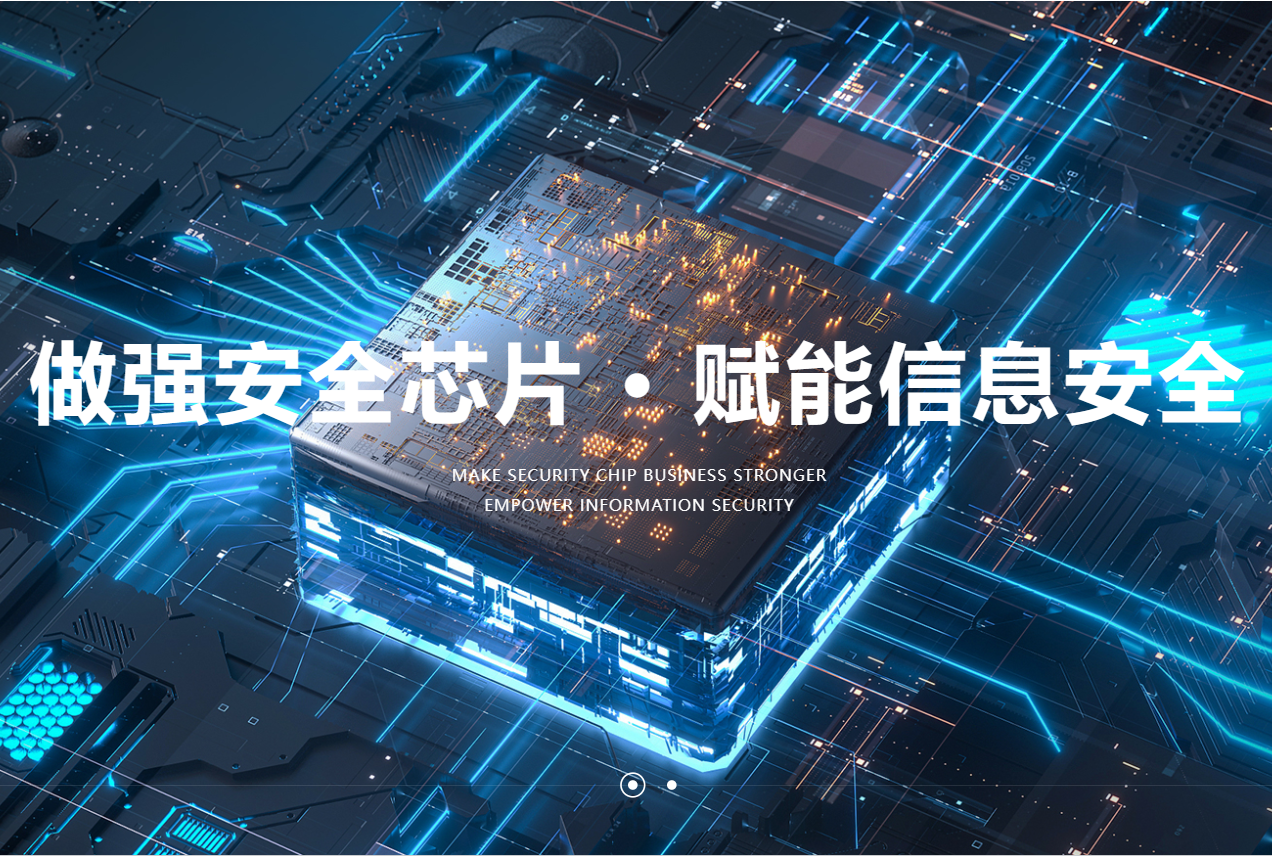 华大电子安全MCU系列